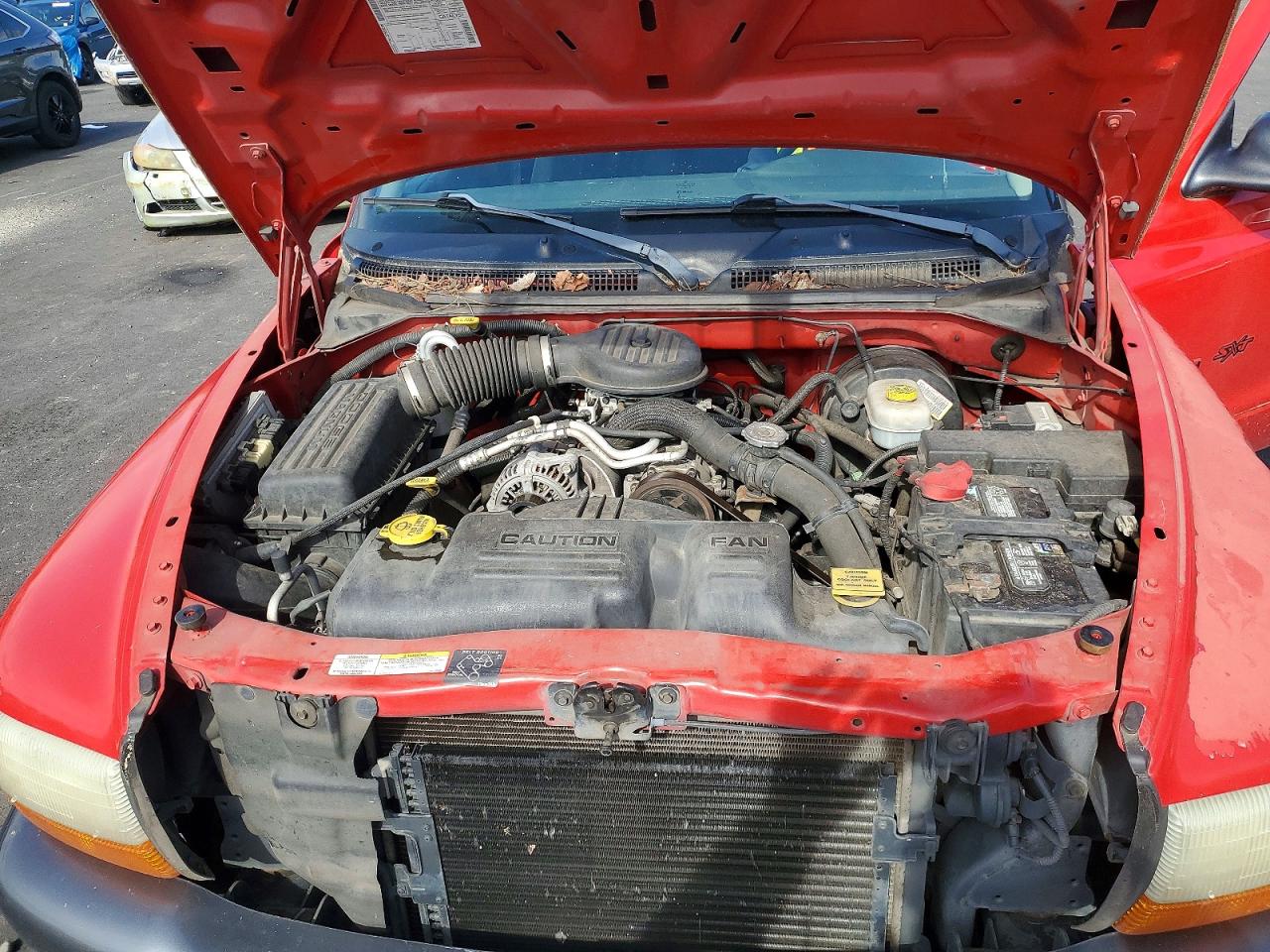 Dodge Dakota Base
