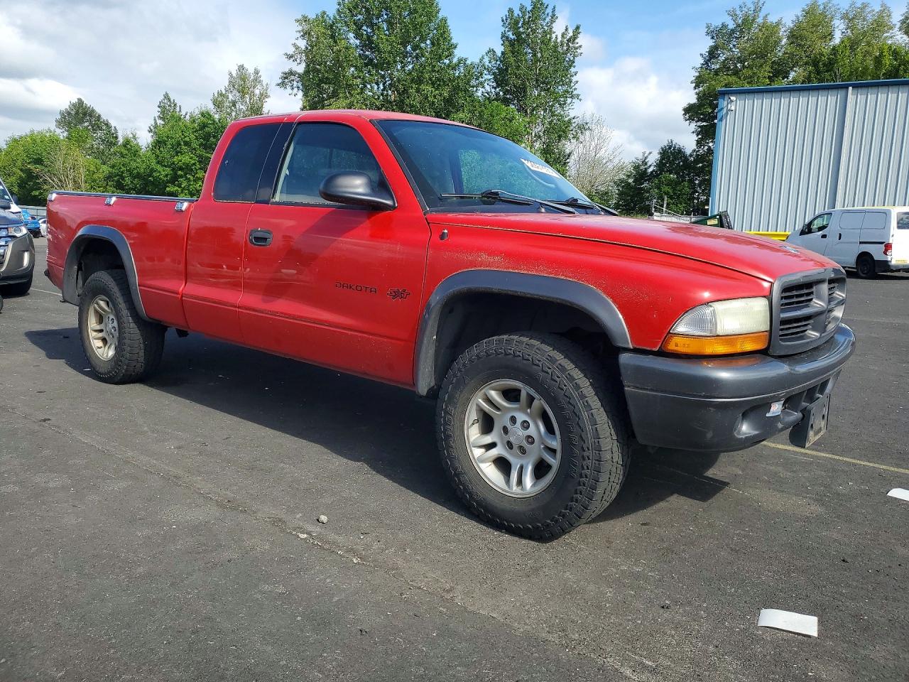 Dodge Dakota Base