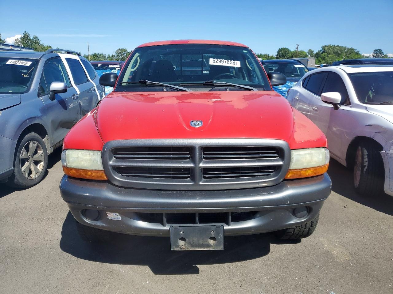 Dodge Dakota Base