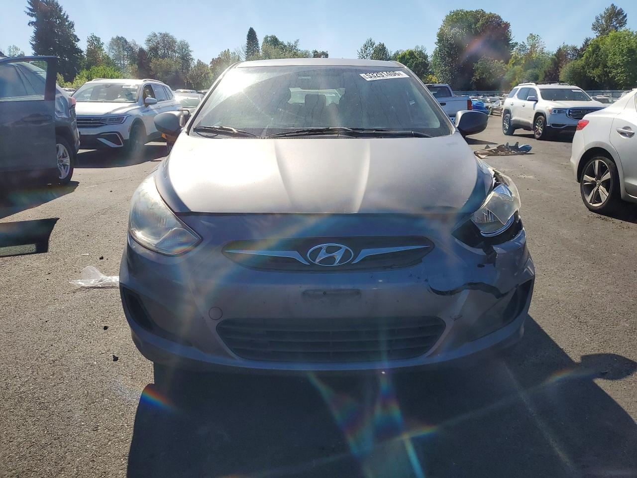 Hyundai ACCENT Gs