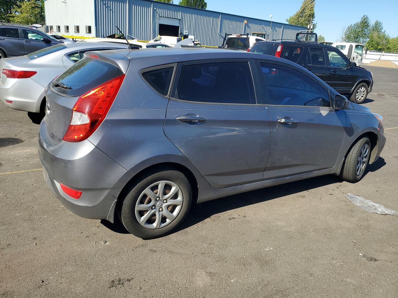 Hyundai ACCENT Gs
