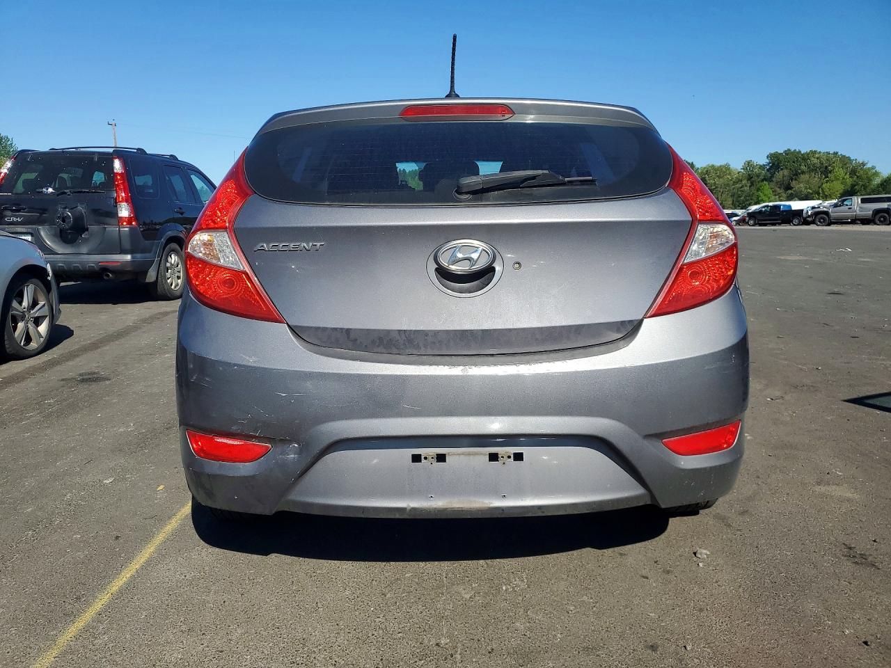 Hyundai ACCENT Gs