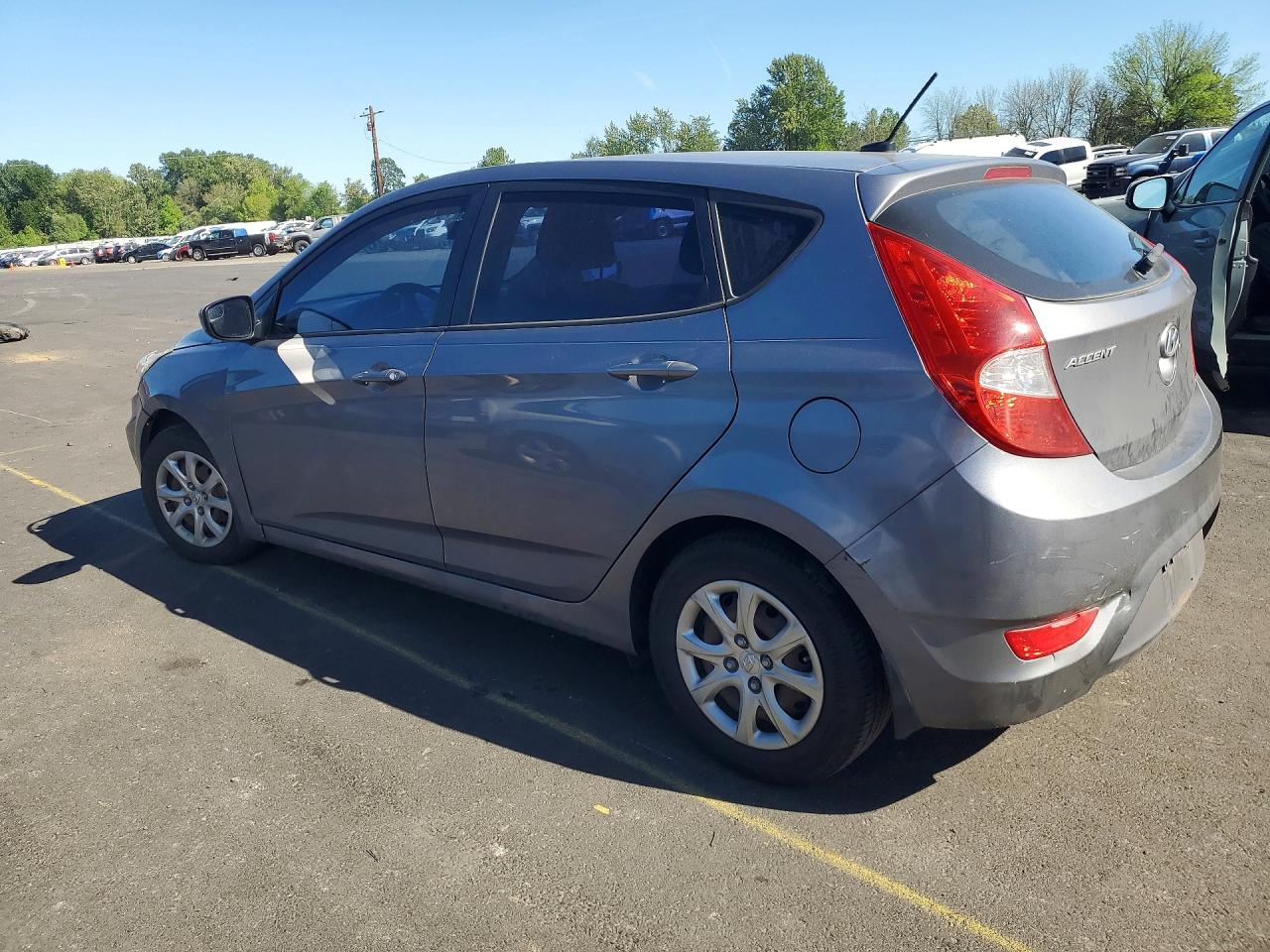 Hyundai ACCENT Gs