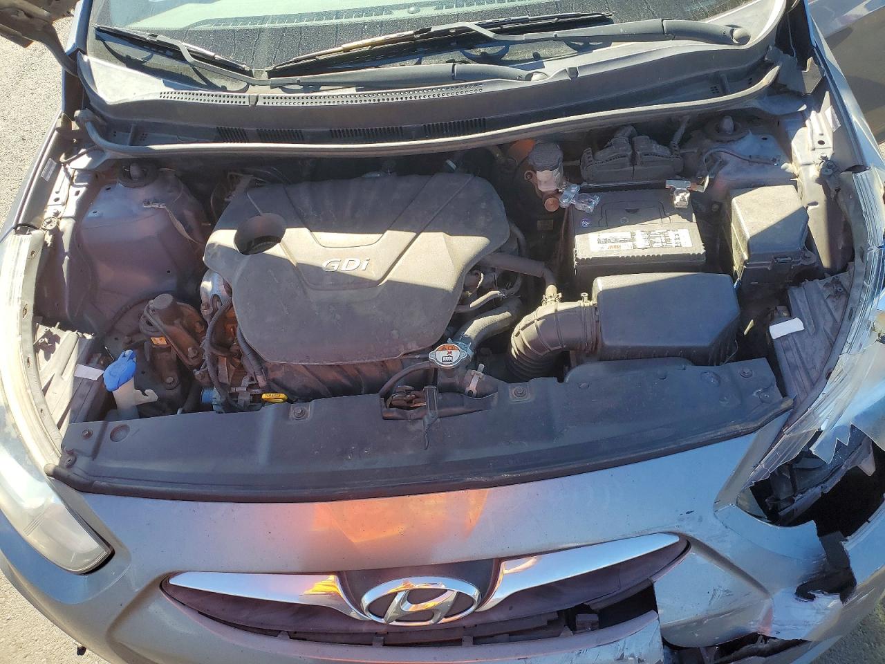Hyundai ACCENT Gs