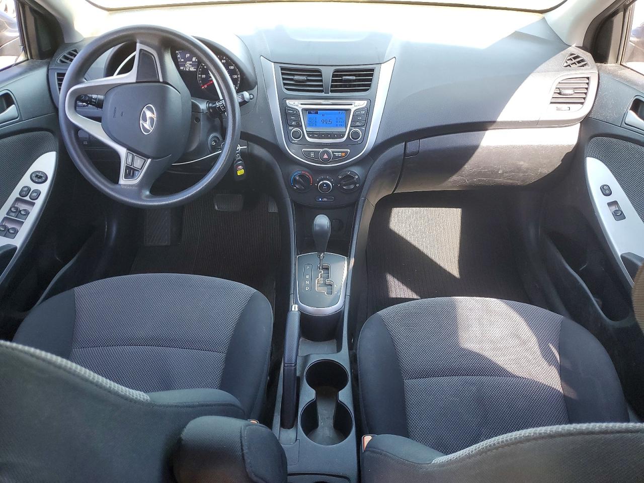 Hyundai ACCENT Gs
