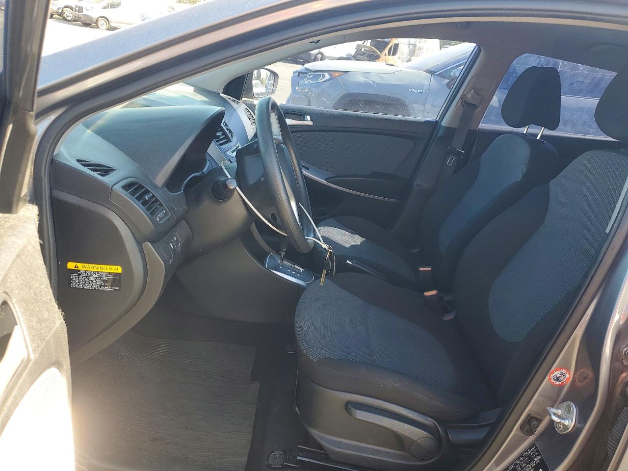Hyundai ACCENT Gs