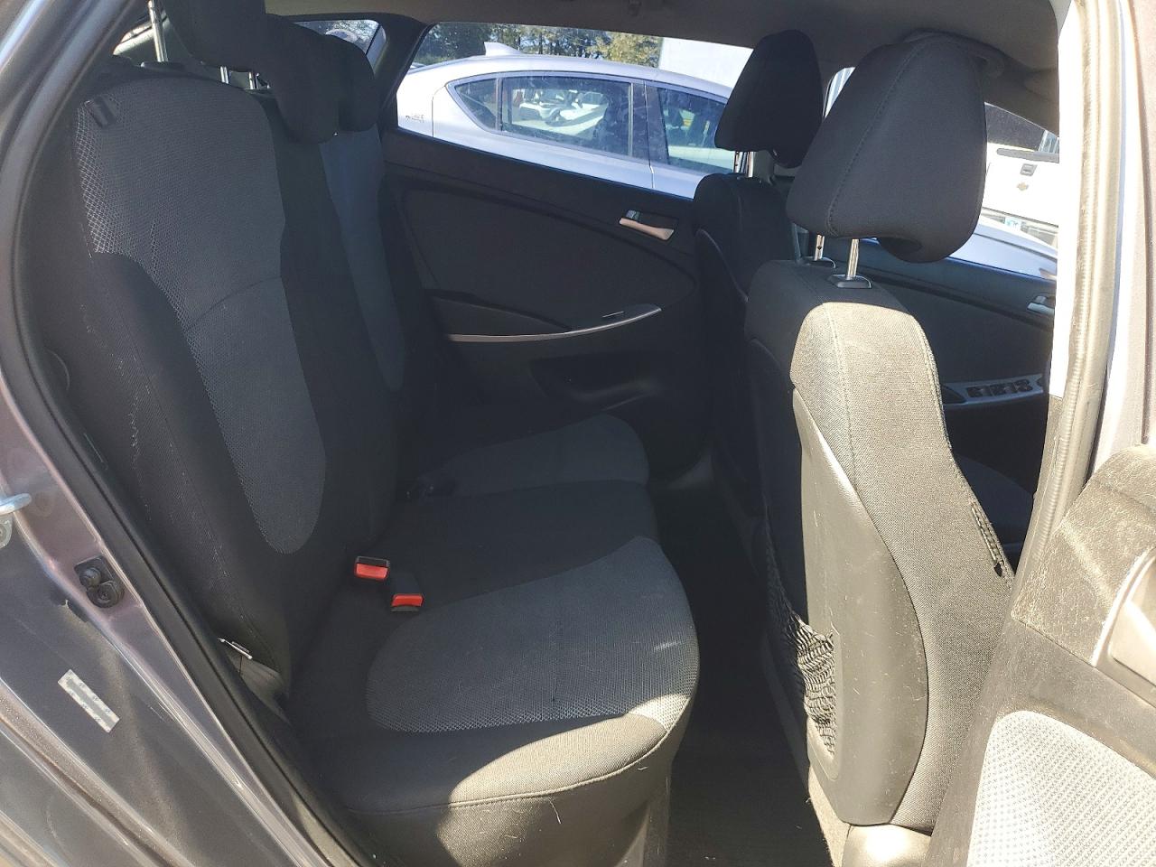 Hyundai ACCENT Gs