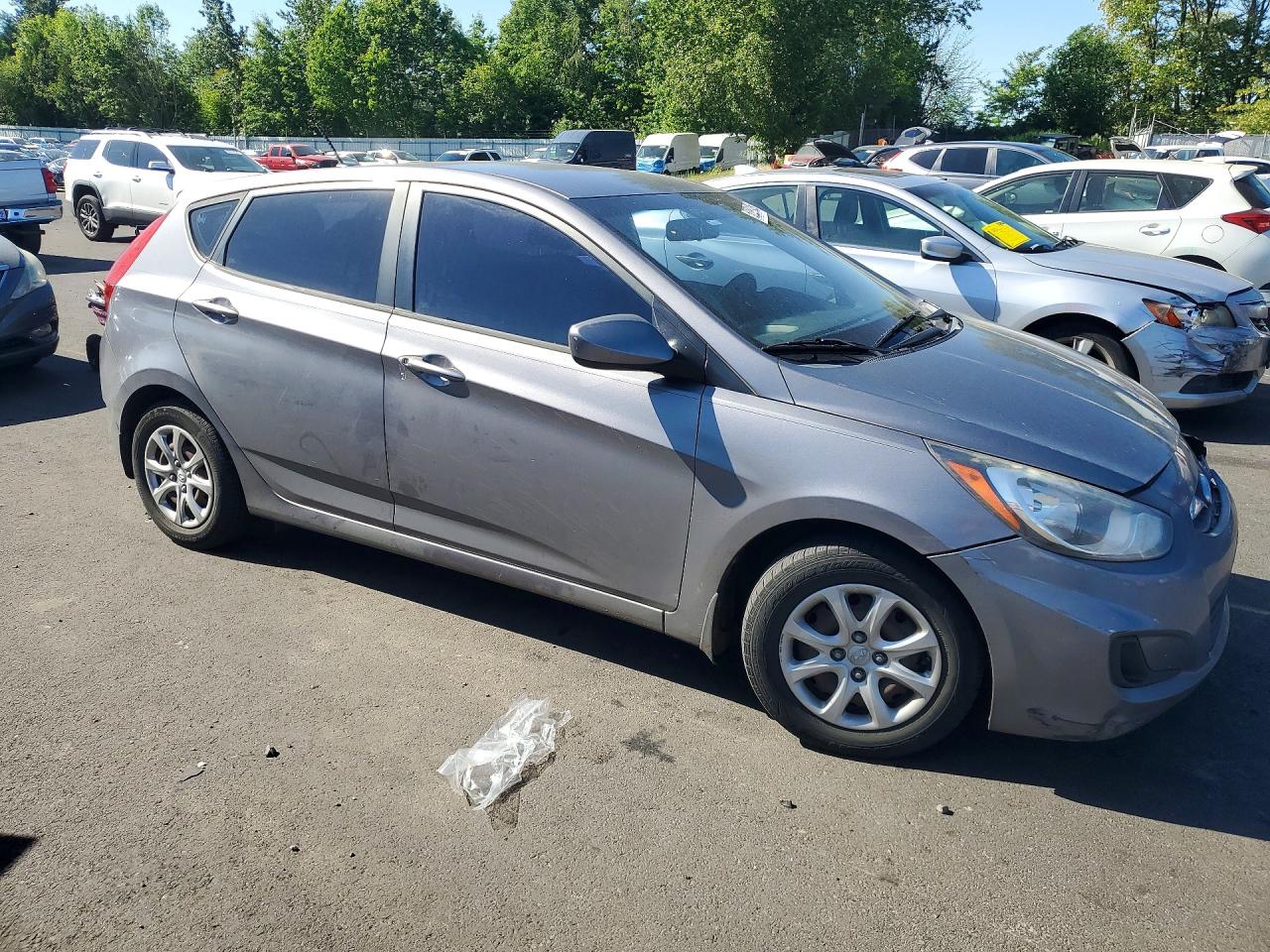 Hyundai ACCENT Gs