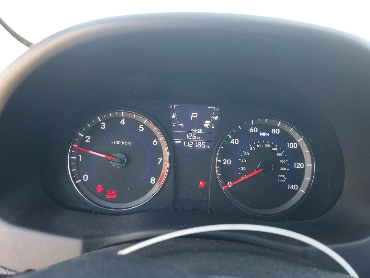 Hyundai ACCENT Gs