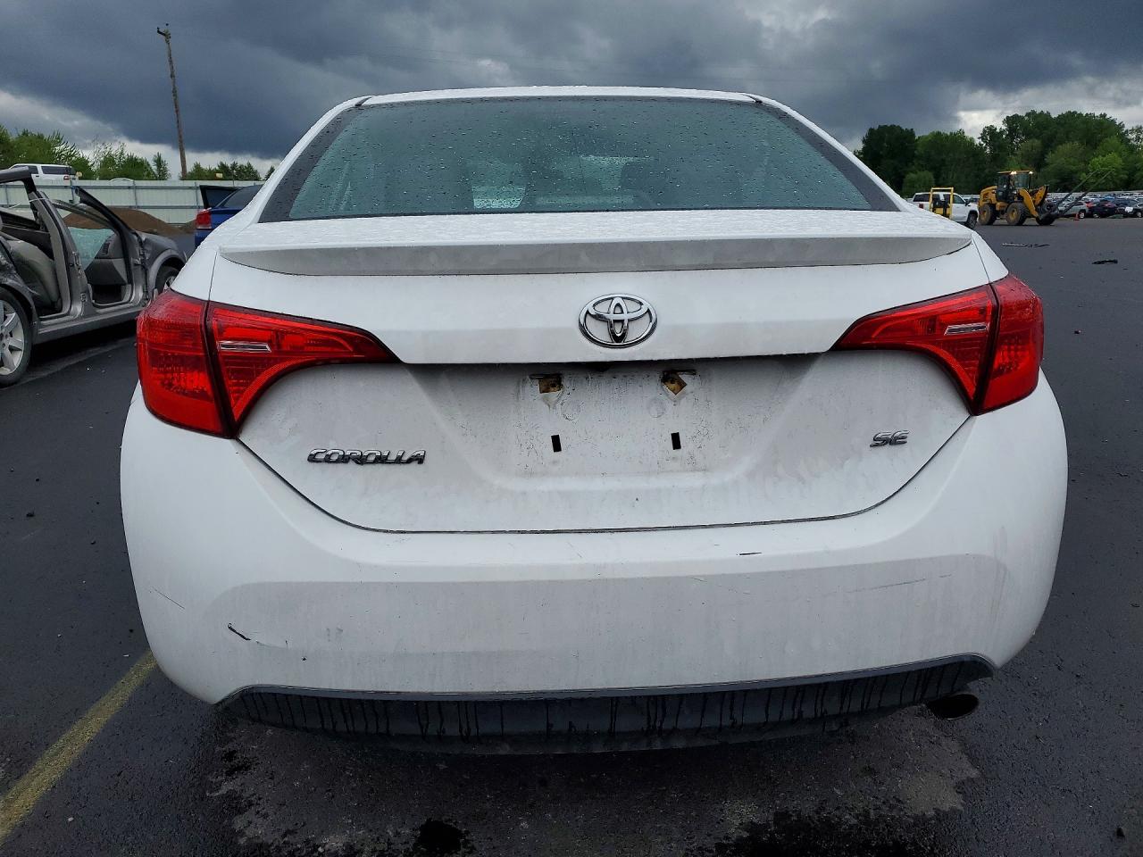 Toyota Corolla Se
