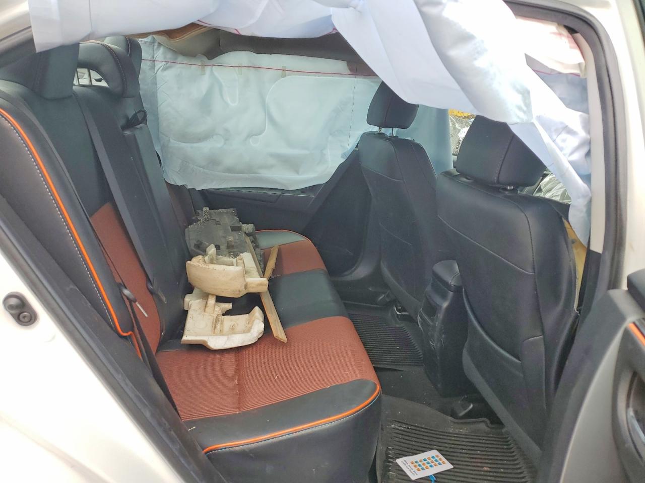 Toyota Corolla Se