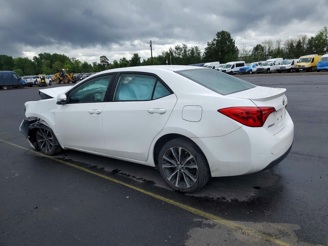 Toyota Corolla Se
