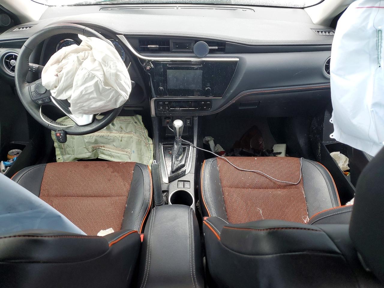 Toyota Corolla Se