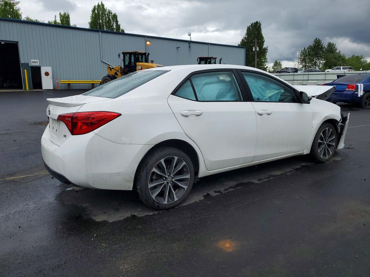 Toyota Corolla Se