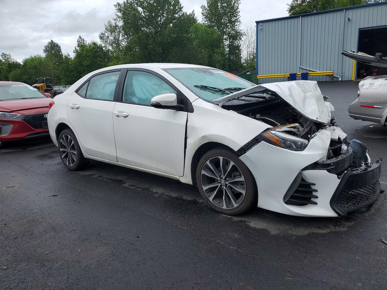 Toyota Corolla Se