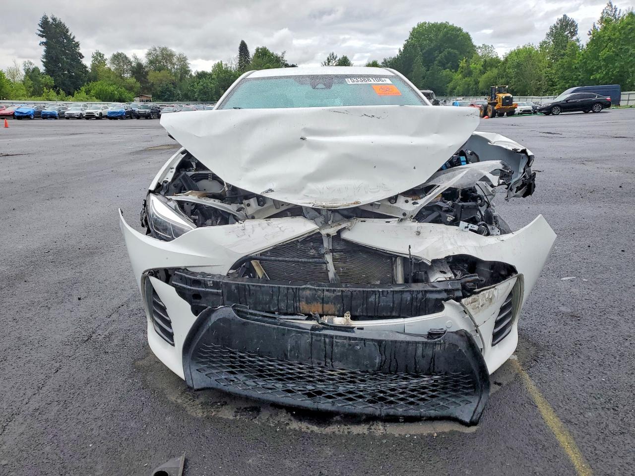 Toyota Corolla Se