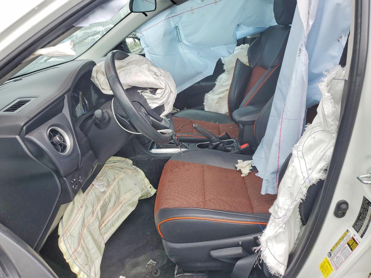 Toyota Corolla Se