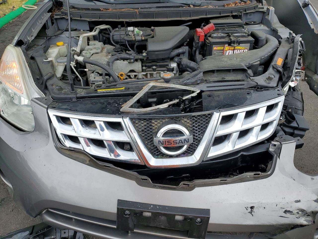 Nissan Rogue S