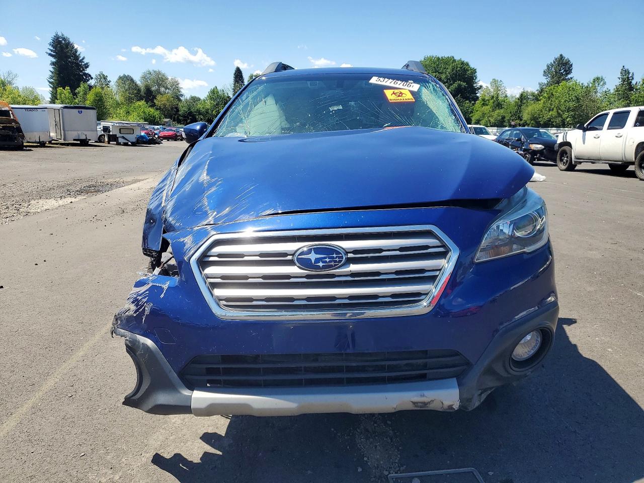 Subaru Outback 2.5i Limited