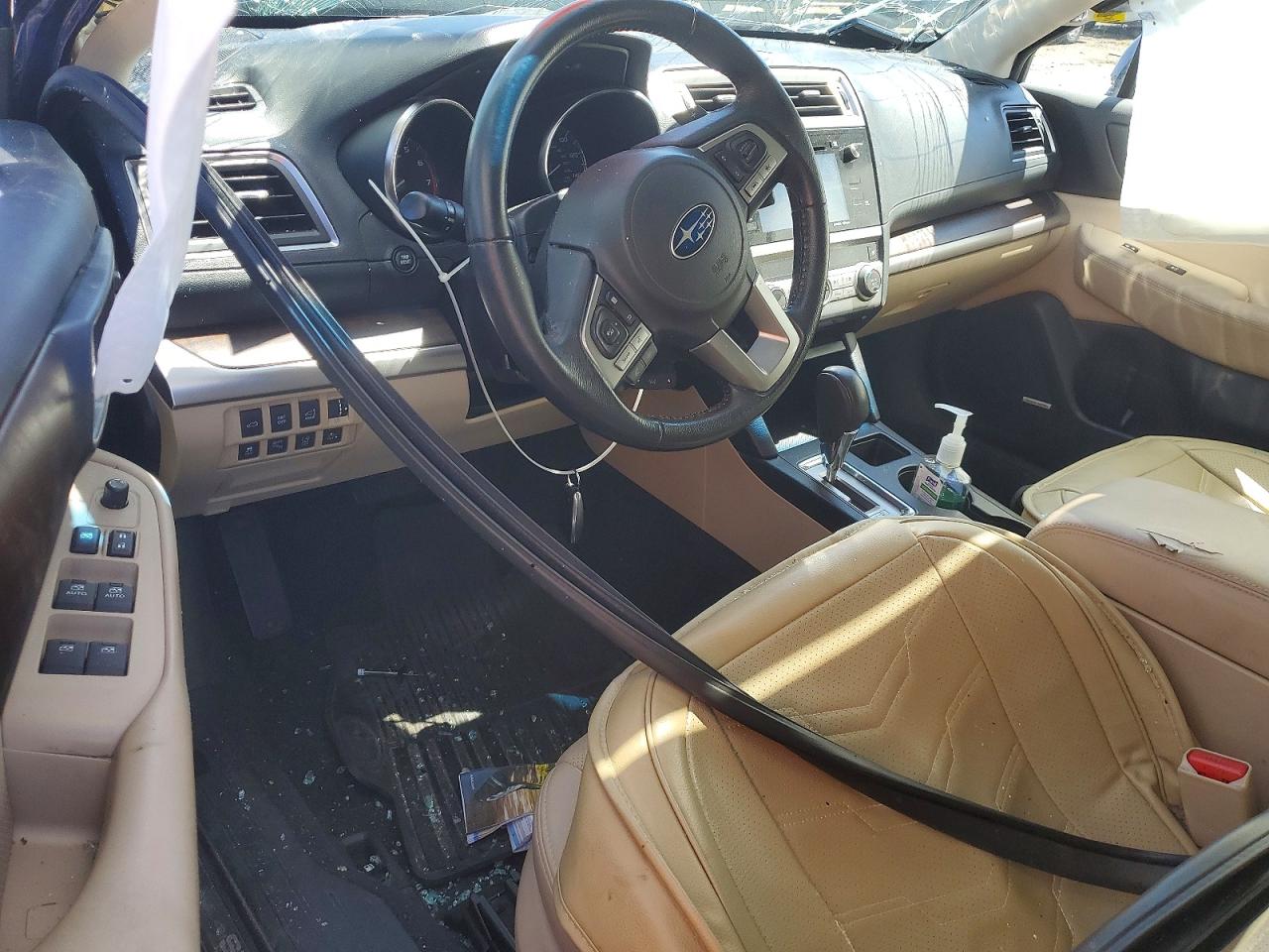 Subaru Outback 2.5i Limited