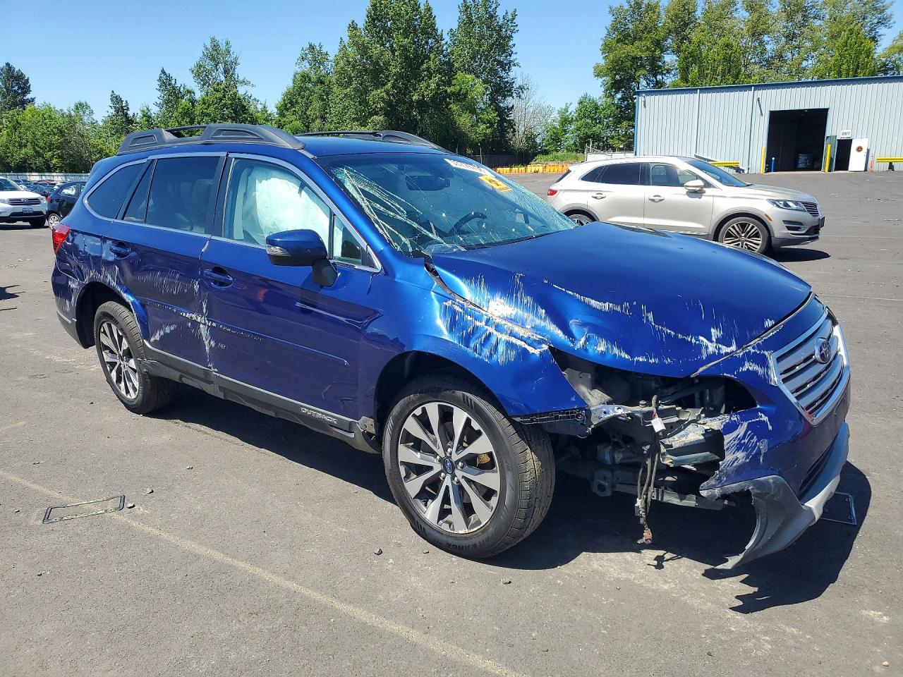 Subaru Outback 2.5i Limited