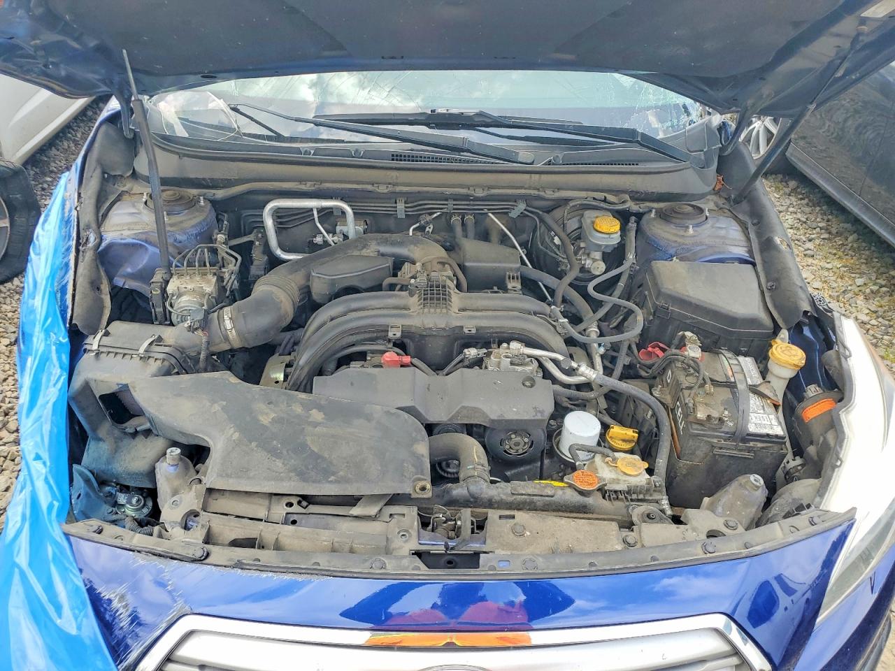 Subaru Outback 2.5i Limited