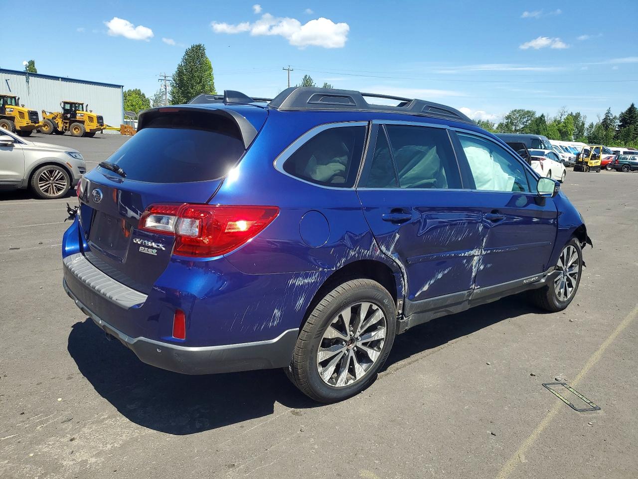 Subaru Outback 2.5i Limited