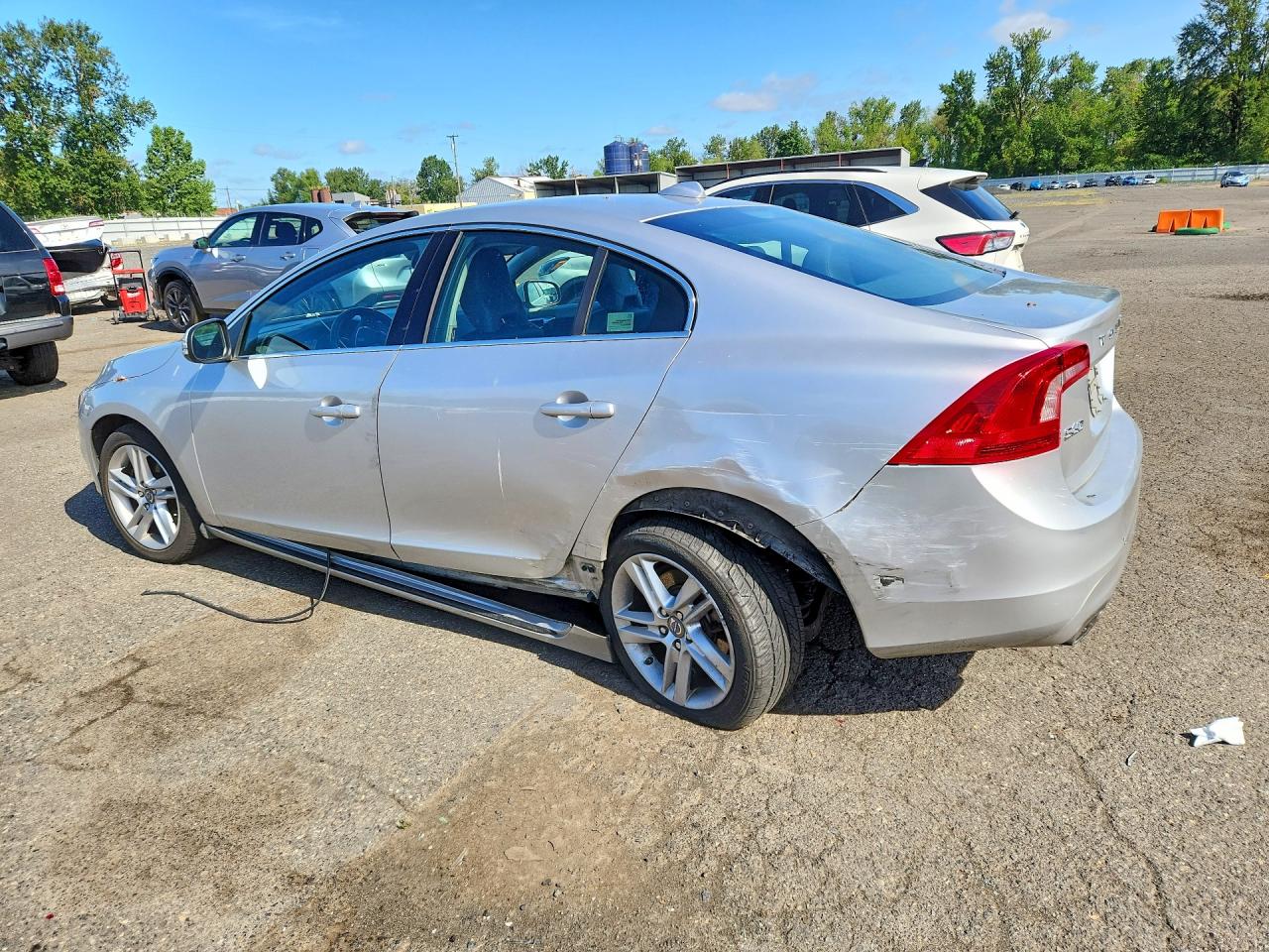 Volvo S60 Premier