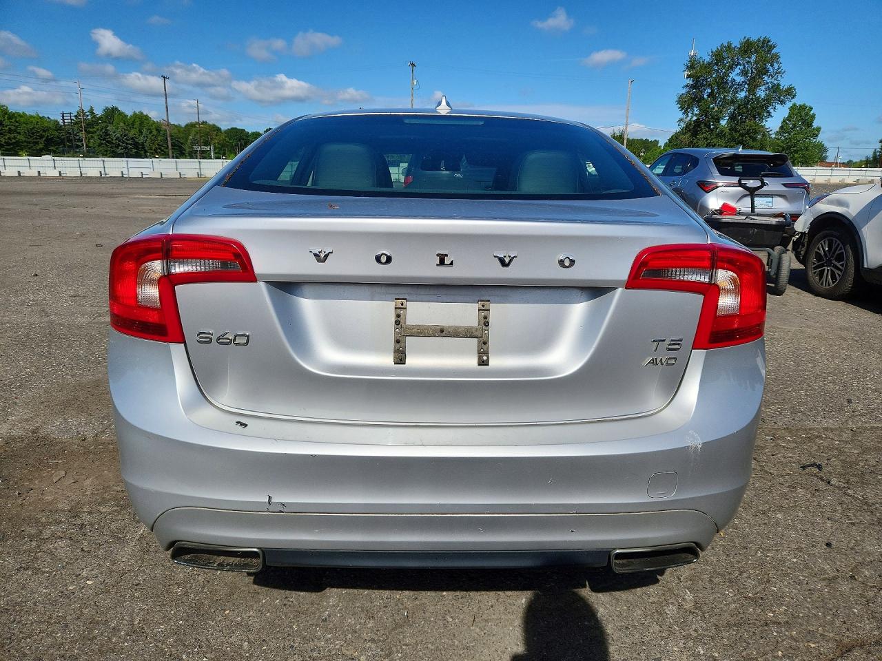 Volvo S60 Premier