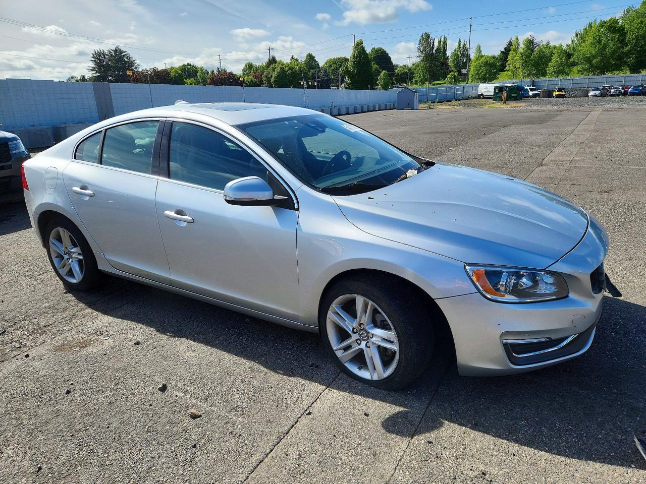 Volvo S60 Premier