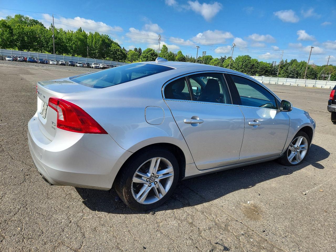 Volvo S60 Premier
