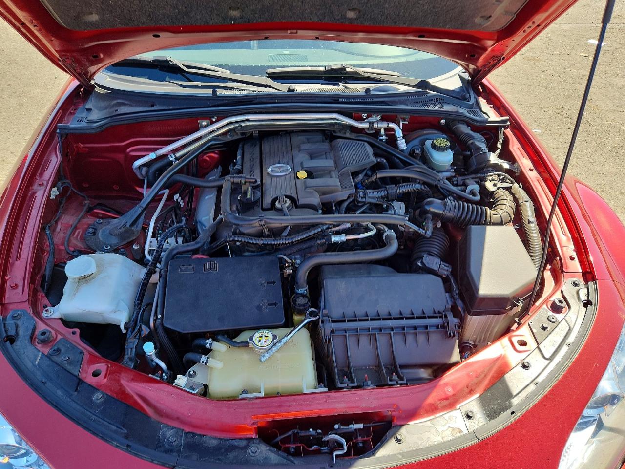 Mazda Mx5 Grand Touring