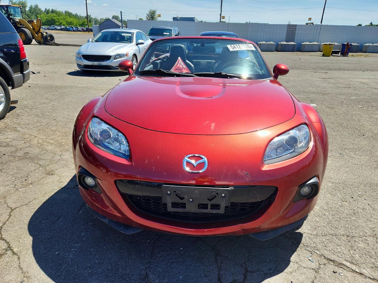 Mazda Mx5 Grand Touring