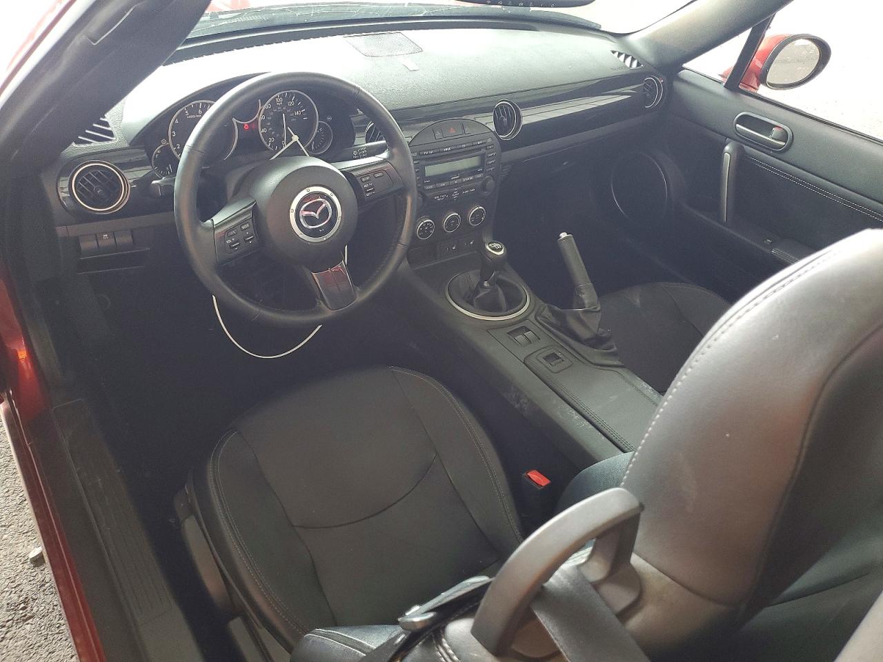Mazda Mx5 Grand Touring