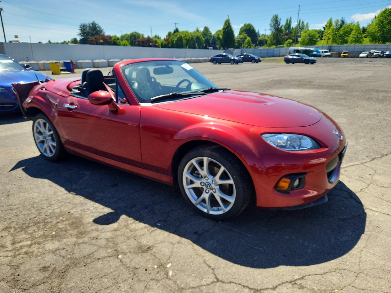 Mazda Mx5 Grand Touring