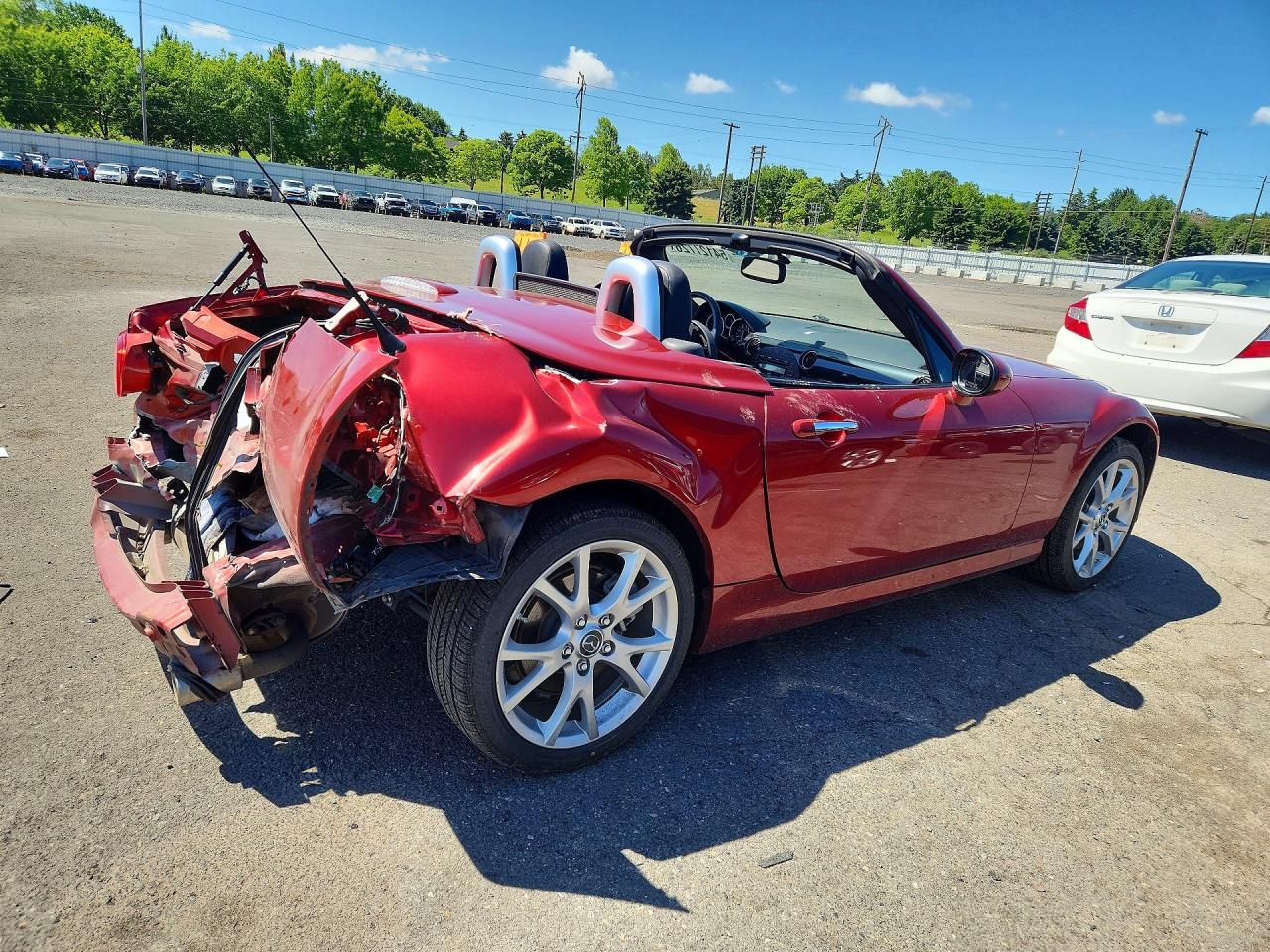 Mazda Mx5 Grand Touring