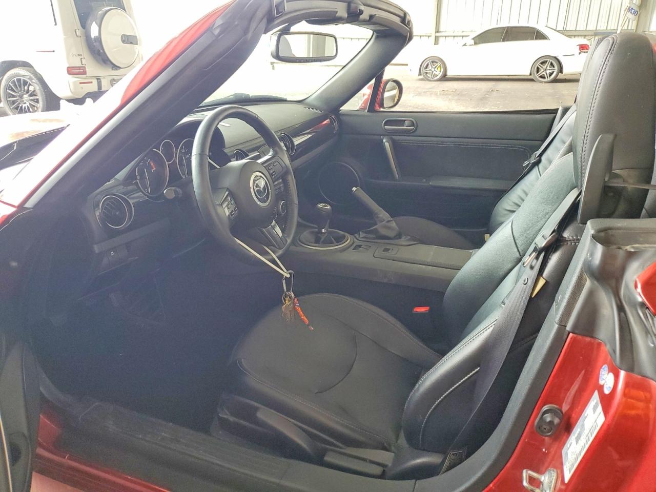 Mazda Mx5 Grand Touring