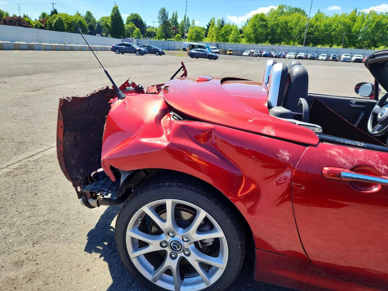 Mazda Mx5 Grand Touring
