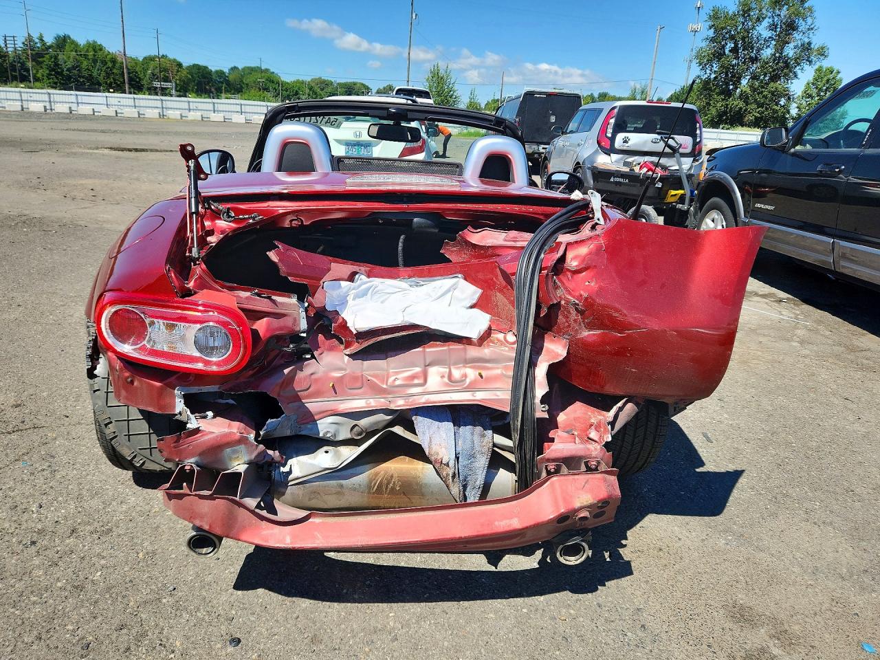 Mazda Mx5 Grand Touring