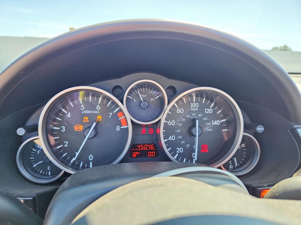 Mazda Mx5 Grand Touring