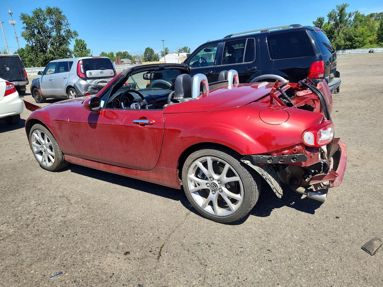 Mazda Mx5 Grand Touring