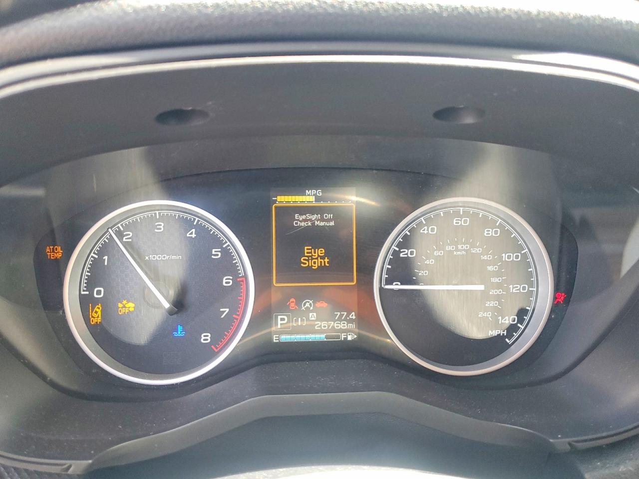 Subaru Forester Premium