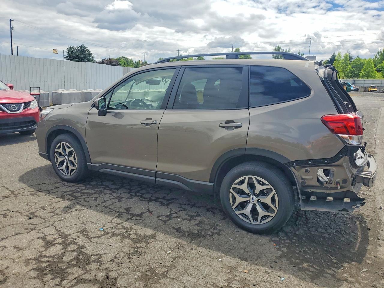 Subaru Forester Premium