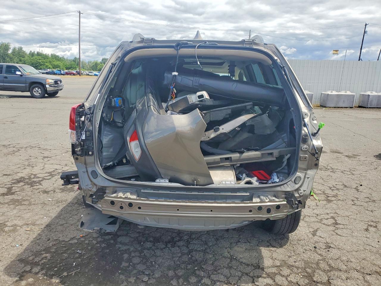 Subaru Forester Premium