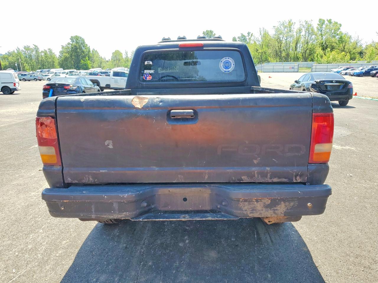 Ford Ranger
