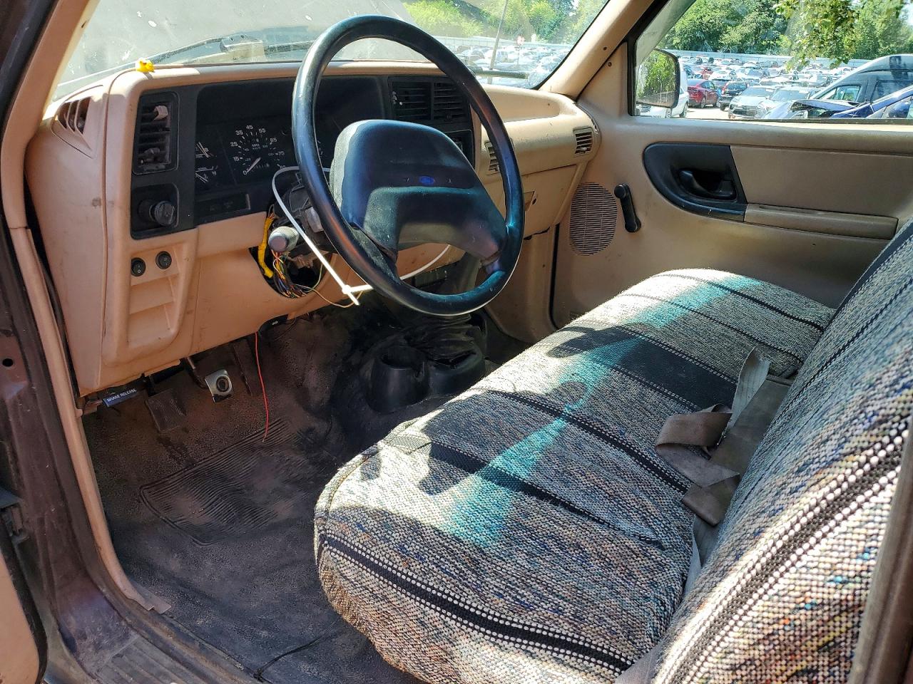 Ford Ranger