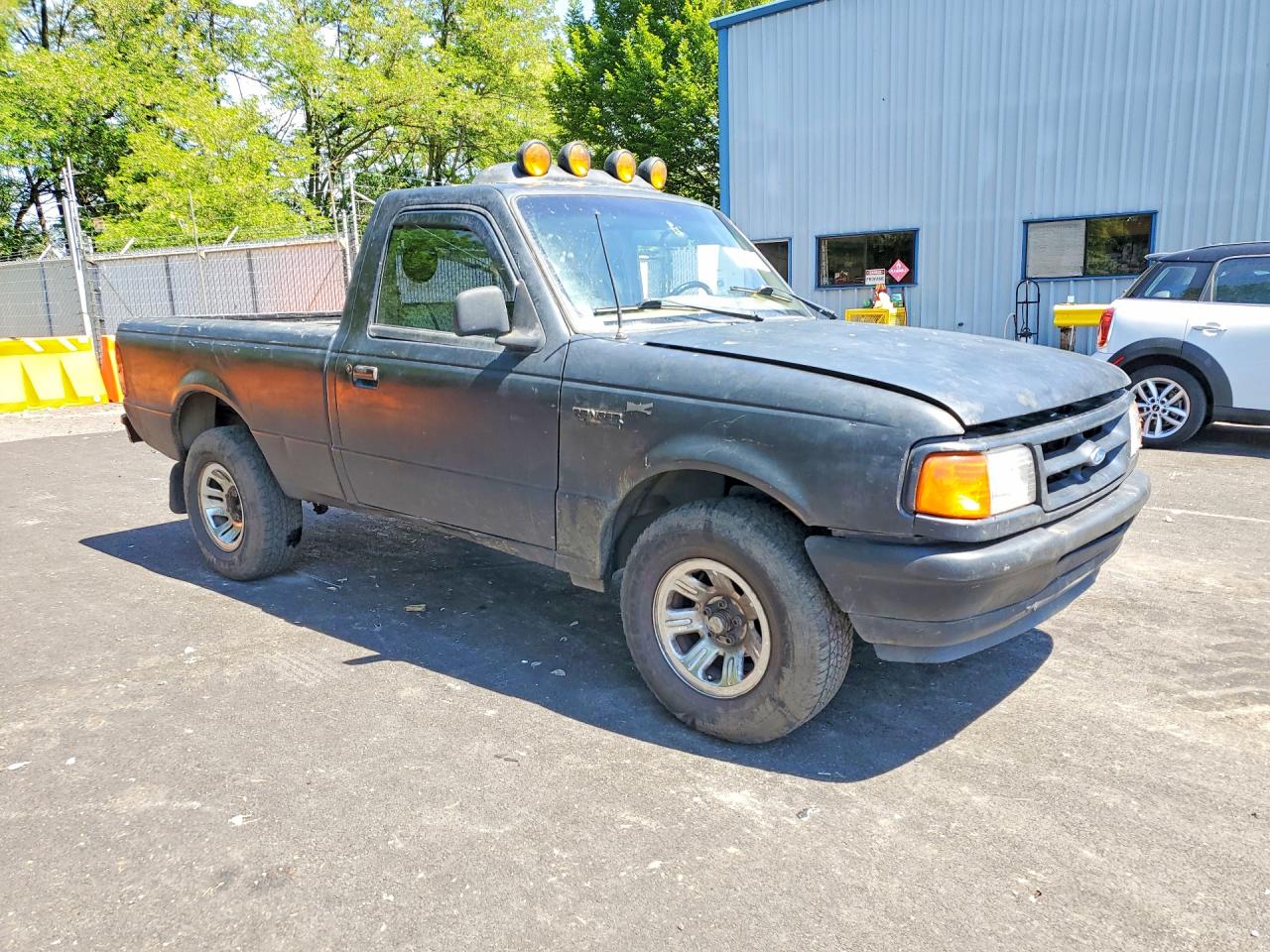 Ford Ranger