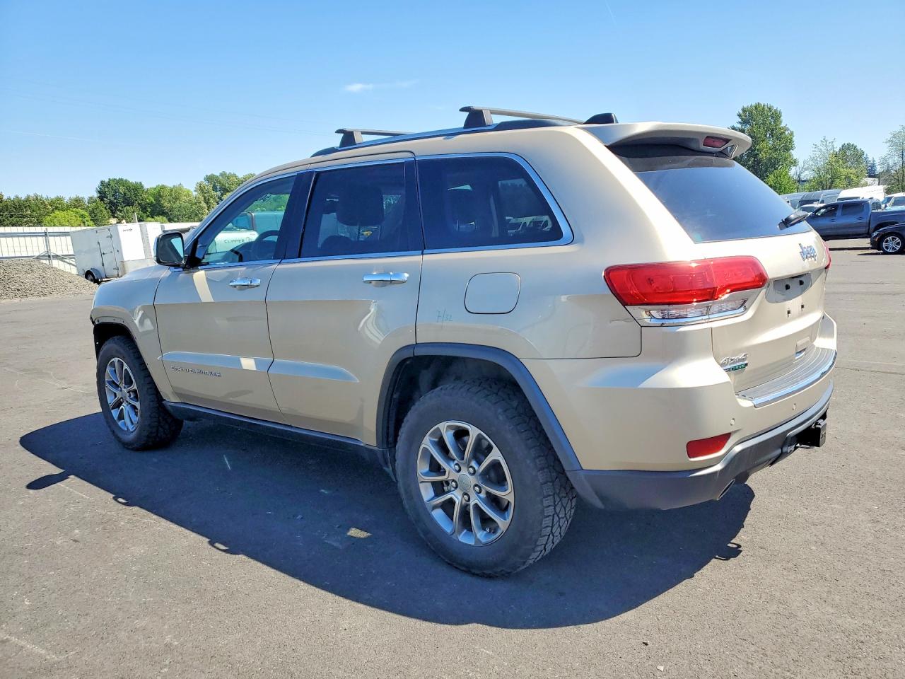 Jeep Cherokee Limited