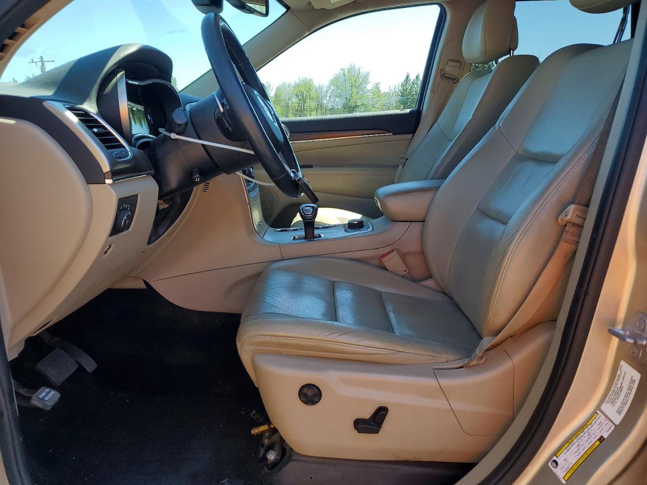 Jeep Cherokee Limited