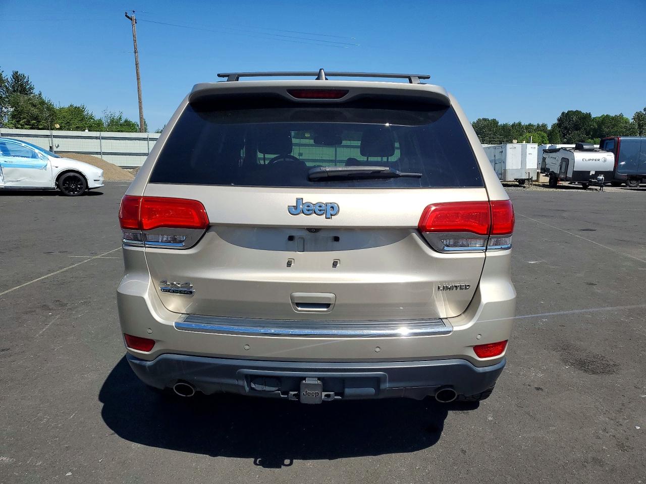 Jeep Cherokee Limited